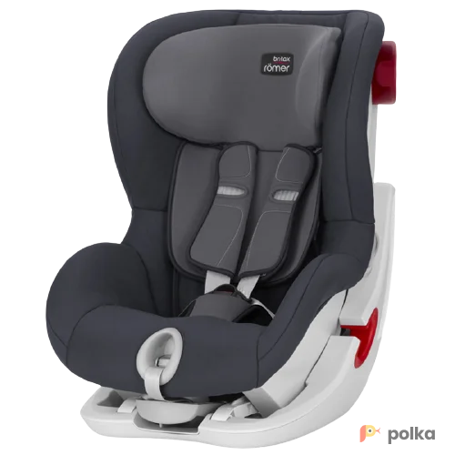 Возьмите Автокресло Britax Romer KING II напрокат (Фото 1) в Москве