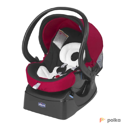 Возьмите Автокресло Chicco Auto-Fix Fast Baby напрокат (Фото 1) в Москве