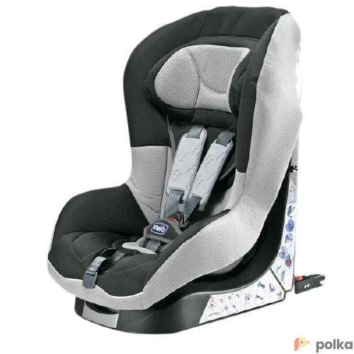 Возьмите Автокресло Chicco Key1 X-Plus ISOFIX напрокат (Фото 1) в Москве