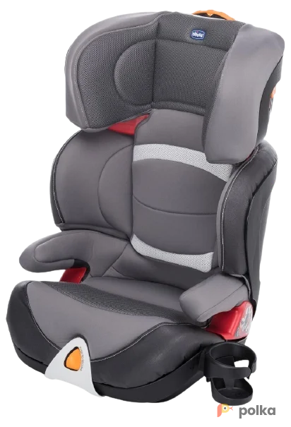 Возьмите Автокресло Chicco Oasys 2-3 (15-36 кг) напрокат (Фото 1) в Москве