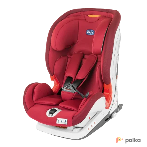Возьмите Автокресло Chicco Youniverse (9-36 кг) напрокат (Фото 1) в Москве