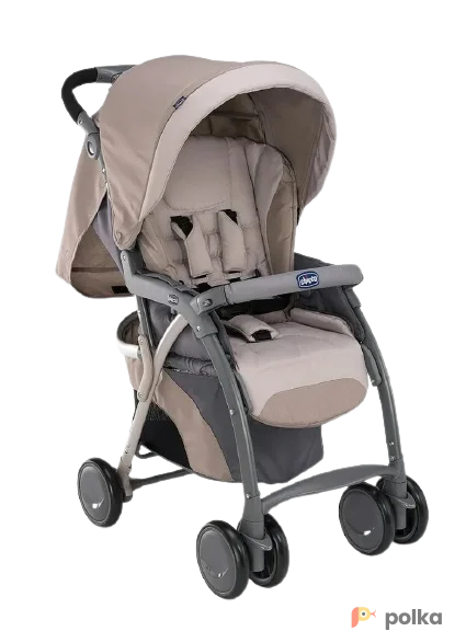 Возьмите Коляска прогулочная Chicco SimpliCity Plus Top  напрокат (Фото 1) в Москве