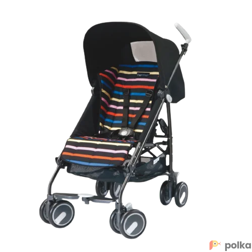 Возьмите Коляска прогулочная Pliko Mini напрокат (Фото 1) в Москве