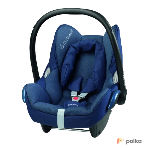 Возьмите Автокресло Maxi-Cosi CabrioFix напрокат (Фото 1) в Москве