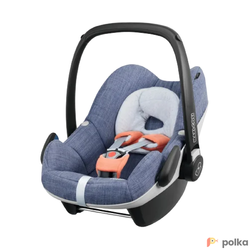 Возьмите Автокресло Maxi-Cosi Pebble напрокат (Фото 1) в Москве