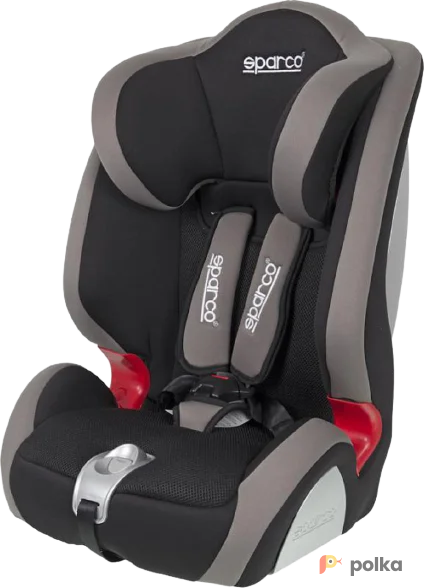 Возьмите Автокресло Sparco F1000K (9-36 кг)  напрокат (Фото 1) в Москве