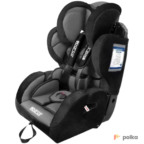 Возьмите Автокресло Sparco F700K напрокат (Фото 1) в Москве