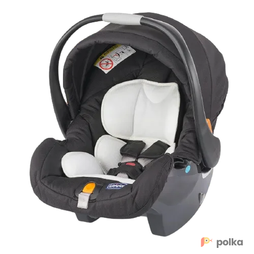 Возьмите Автолюлька Chicco Keyfit 30  напрокат (Фото 1) в Москве