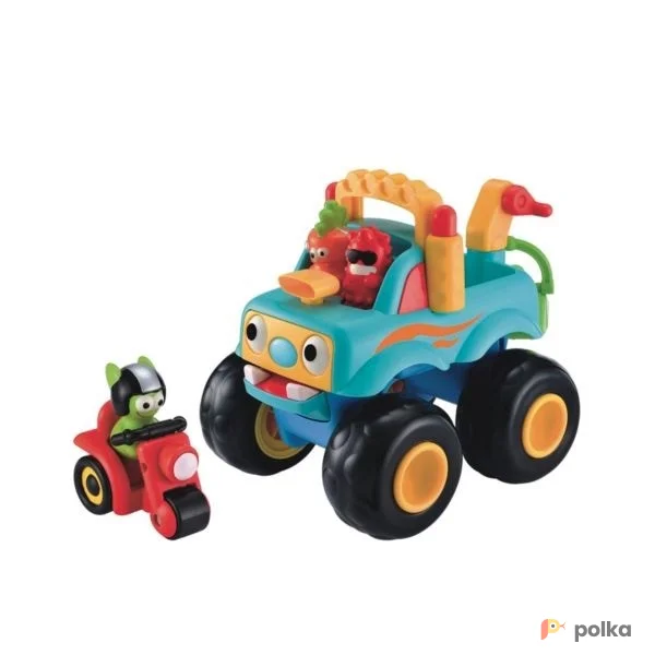 Возьмите Автомобиль «Безумные гонки» напрокат (Фото 1) в Москве