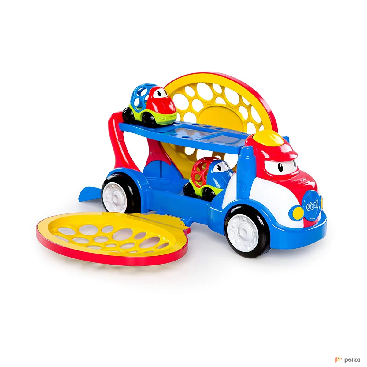 Возьмите Автовоз Oball напрокат (Фото 1) в Москве