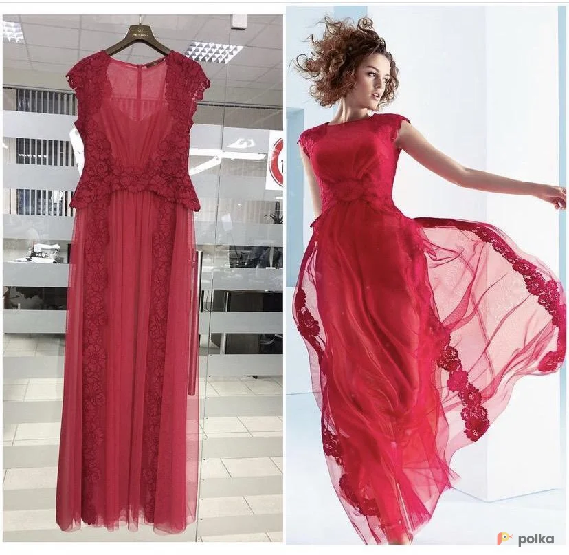 Возьмите Платье вечернее  напрокат (Фото 1) в Москве