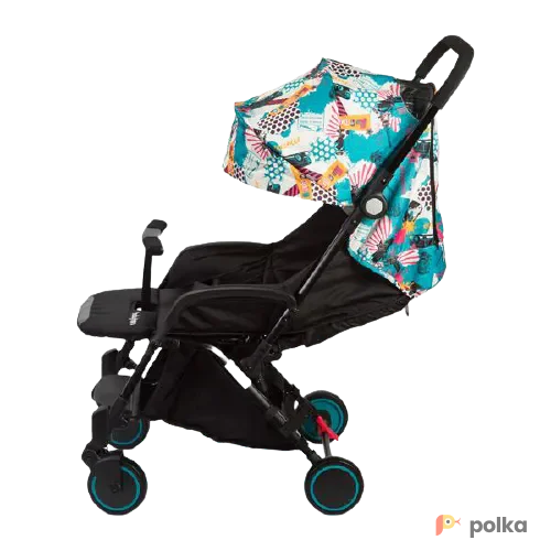 Возьмите ПРОГУЛОЧНАЯ КОЛЯСКА BABYTON ULTRA напрокат (Фото 1) в Москве