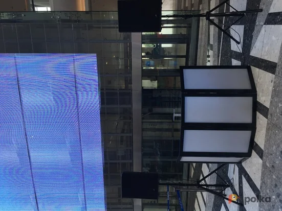 Возьмите Ширма DJ FACADE напрокат (Фото 1) в Москве