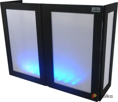 Возьмите Ширма DJ FACADE + подсветки (2шт) напрокат (Фото 1) в Москве