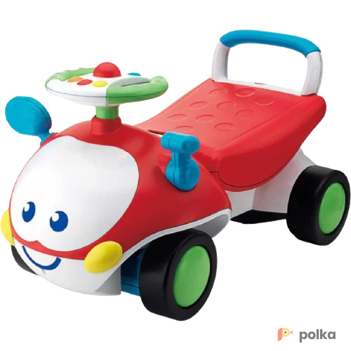 Возьмите Cуперавтомобиль «Бип-Бип!» напрокат (Фото 1) в Москве