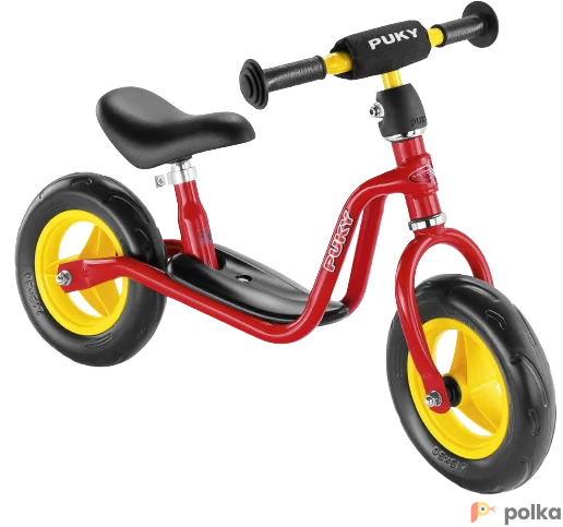 Возьмите Беговел Puky LR M напрокат (Фото 1) в Москве