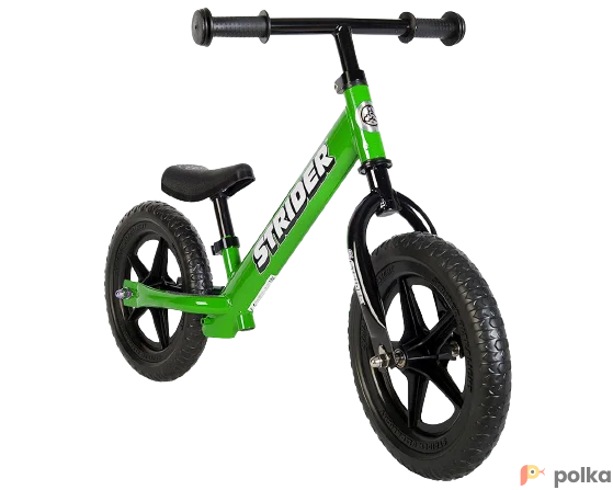 Возьмите Беговел Strider 12 Classic напрокат (Фото 1) в Москве