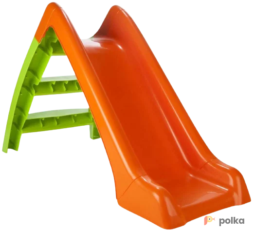 Возьмите Детская горка «Funny Slide» напрокат (Фото 1) в Москве