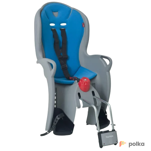 Возьмите Детское велокресло Hamax Sleepy напрокат (Фото 1) в Москве