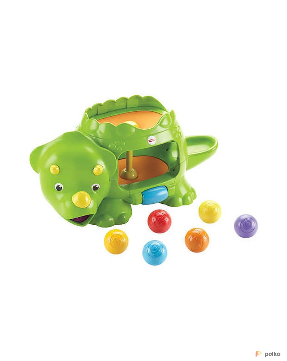 Возьмите Динозавр с шариками напрокат (Фото 1) в Москве