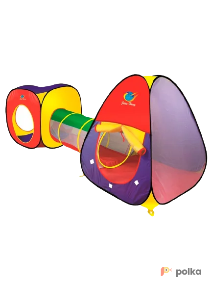 Возьмите Дом-палатка с туннелем напрокат (Фото 1) в Москве