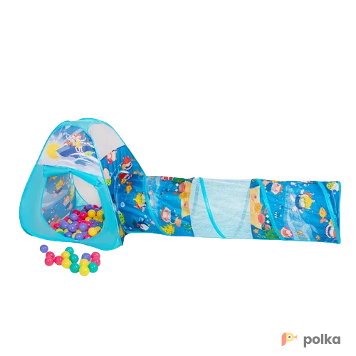 Возьмите Дом-палатка с туннелем «Океан» напрокат (Фото 1) в Москве