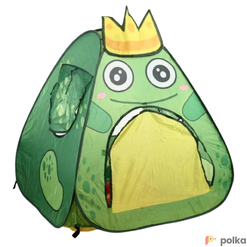 Возьмите Дом-палатка «Царевна-лягушка» напрокат (Фото 1) в Москве