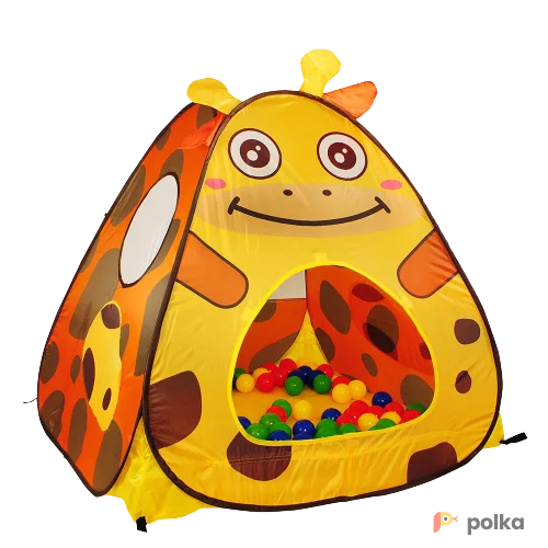 Возьмите Дом-палатка «Жирафик» напрокат (Фото 1) в Москве