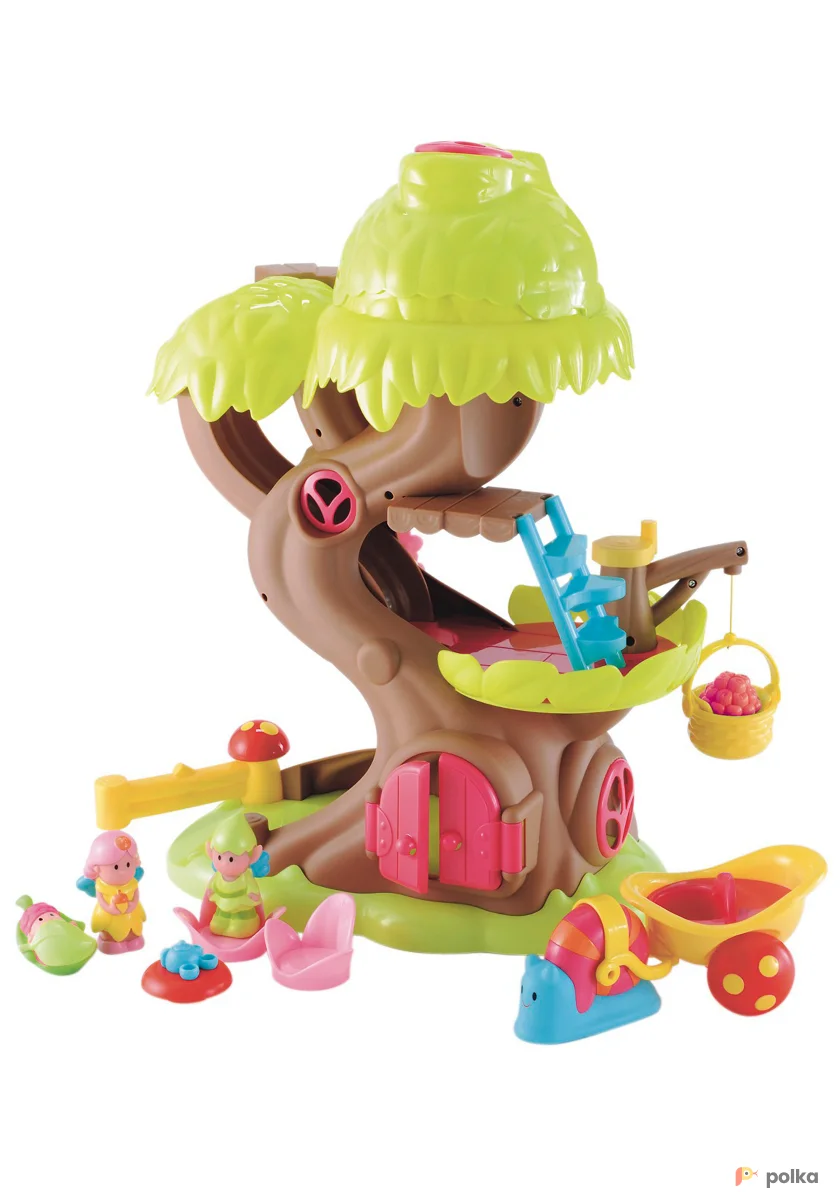 Возьмите Домик для фей «Волшебное дерево» напрокат (Фото 1) в Москве