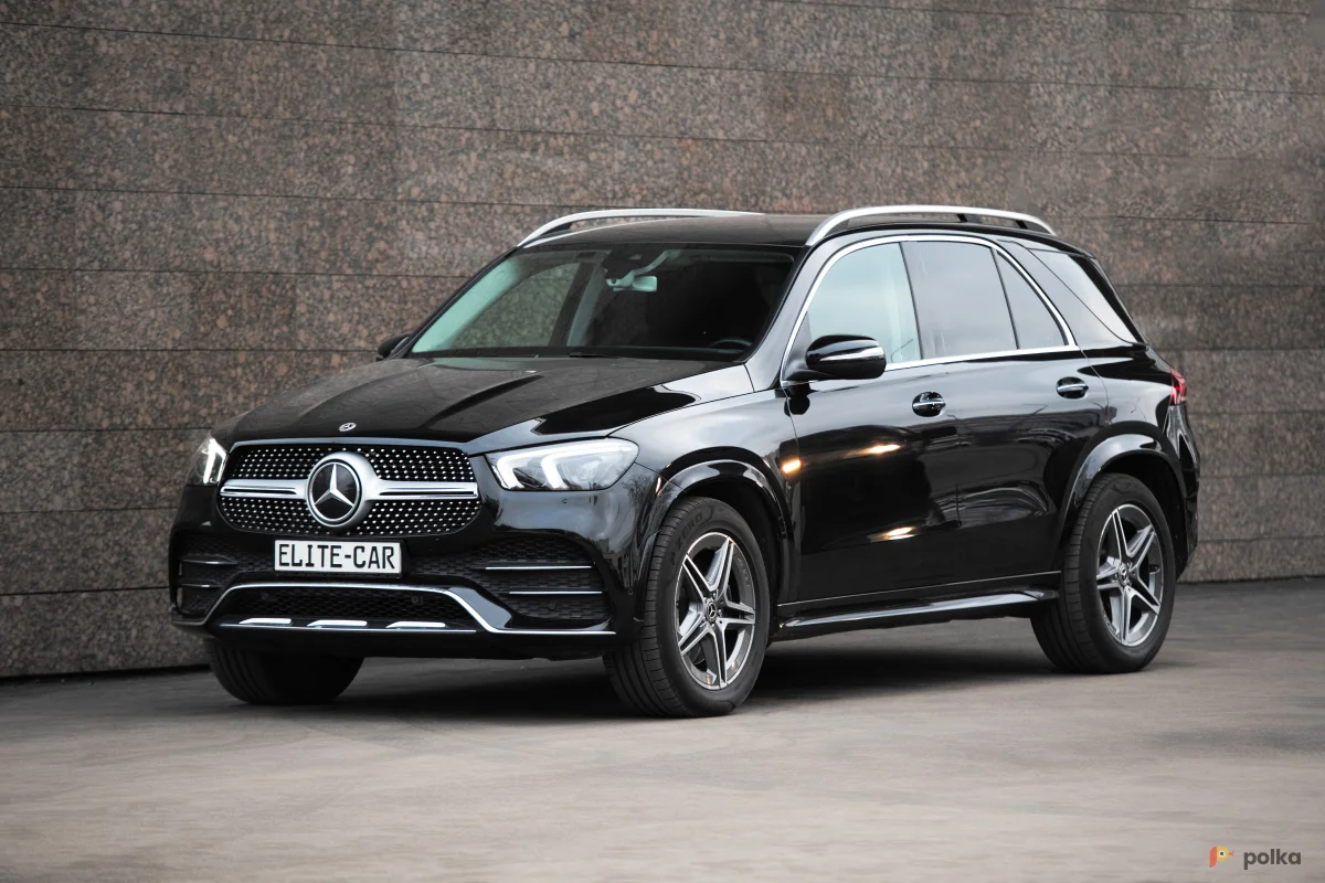 Возьмите Mercedes-Benz GLE 2021 напрокат (Фото 1) в Москве