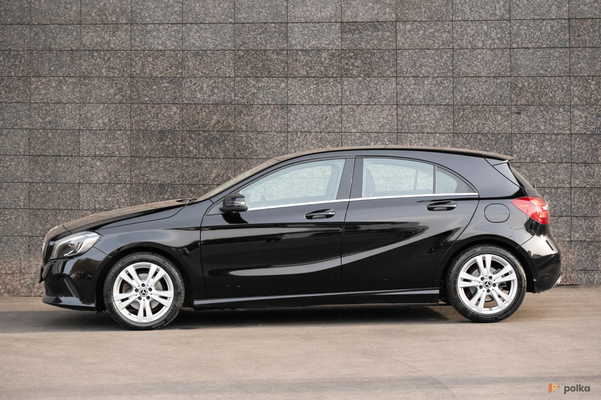 Возьмите Mercedes-Benz A-сlass 2017 г.в. напрокат (Фото 1) в Москве