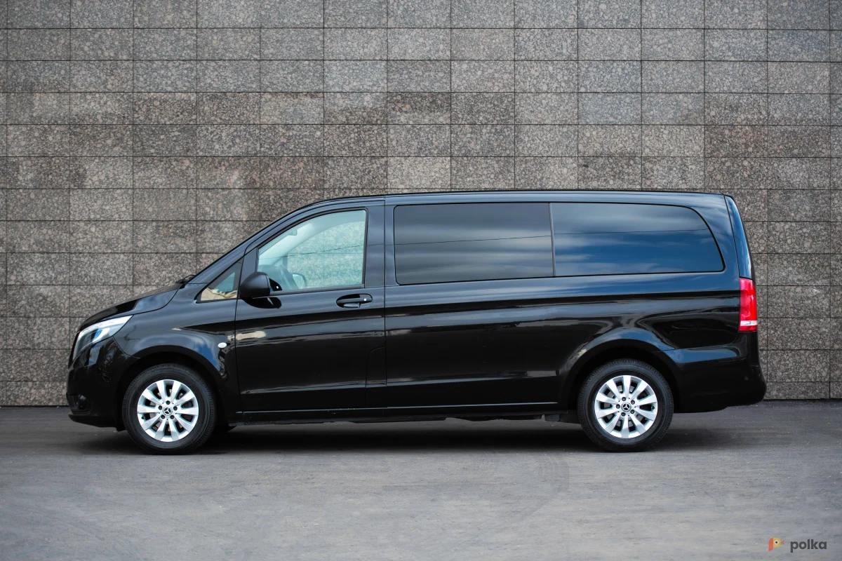 Возьмите Mercedes-Benz Vito d L2 III (W447) 2018 г.в. напрокат (Фото 1) в Москве