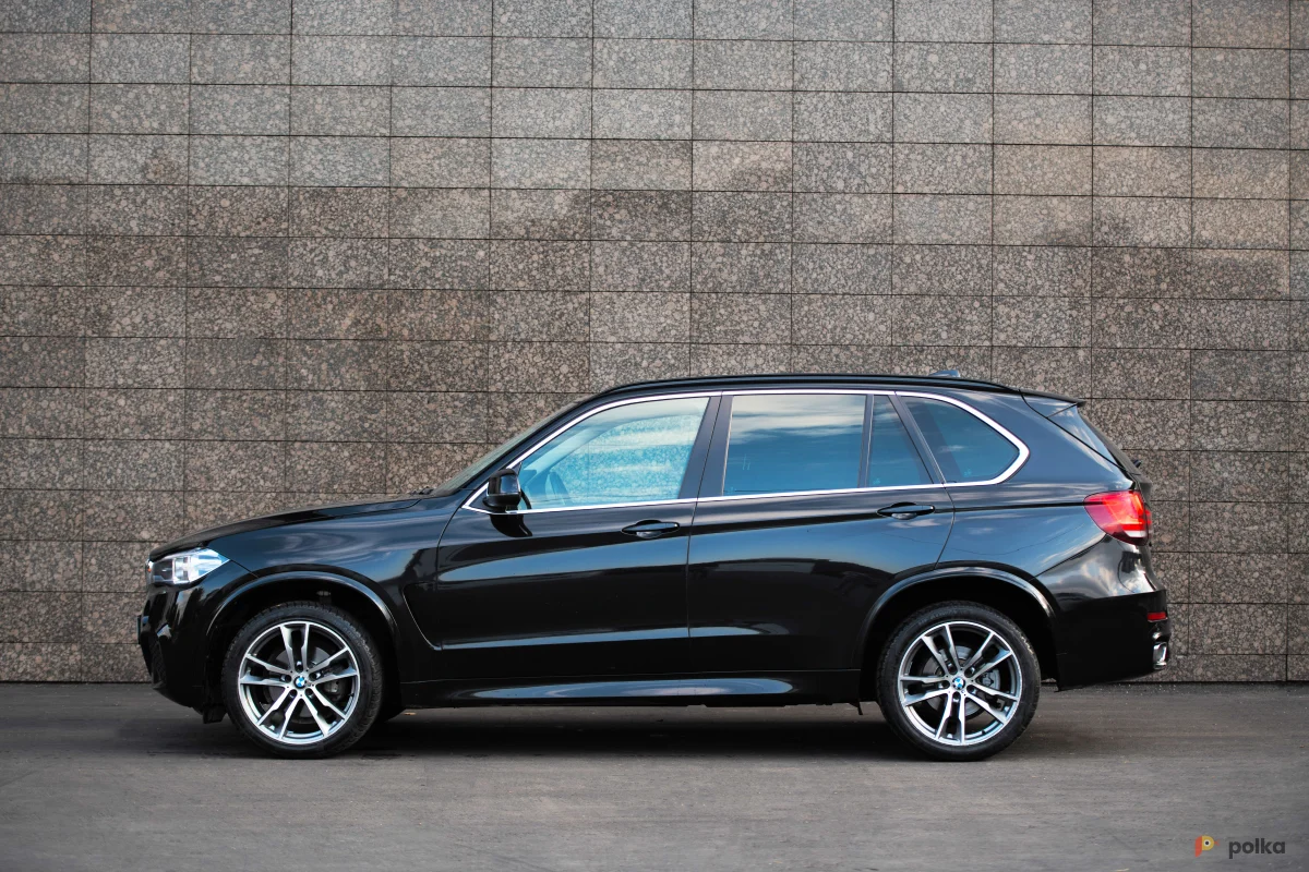 Возьмите BMW X5 III (F15) M-Sport  2018 г.в. напрокат (Фото 1) в Москве