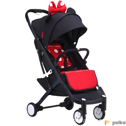 Возьмите Прогулочная коляска YoYa Plus напрокат (Фото 1) в Москве