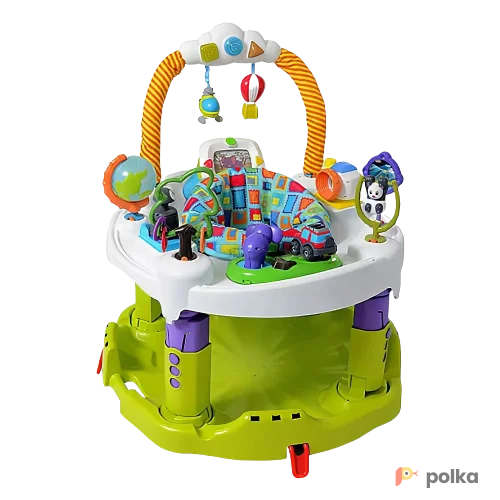 Возьмите Игровой центр 3-в-1 «Первооткрыватель» напрокат (Фото 1) в Москве