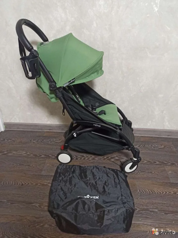 Возьмите Коляска Babyzen yoyo 2 напрокат (Фото 1) в Москве