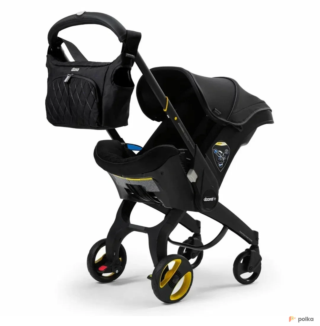 Возьмите Коляска-автокресло Doona limited edition напрокат (Фото 1) в Москве