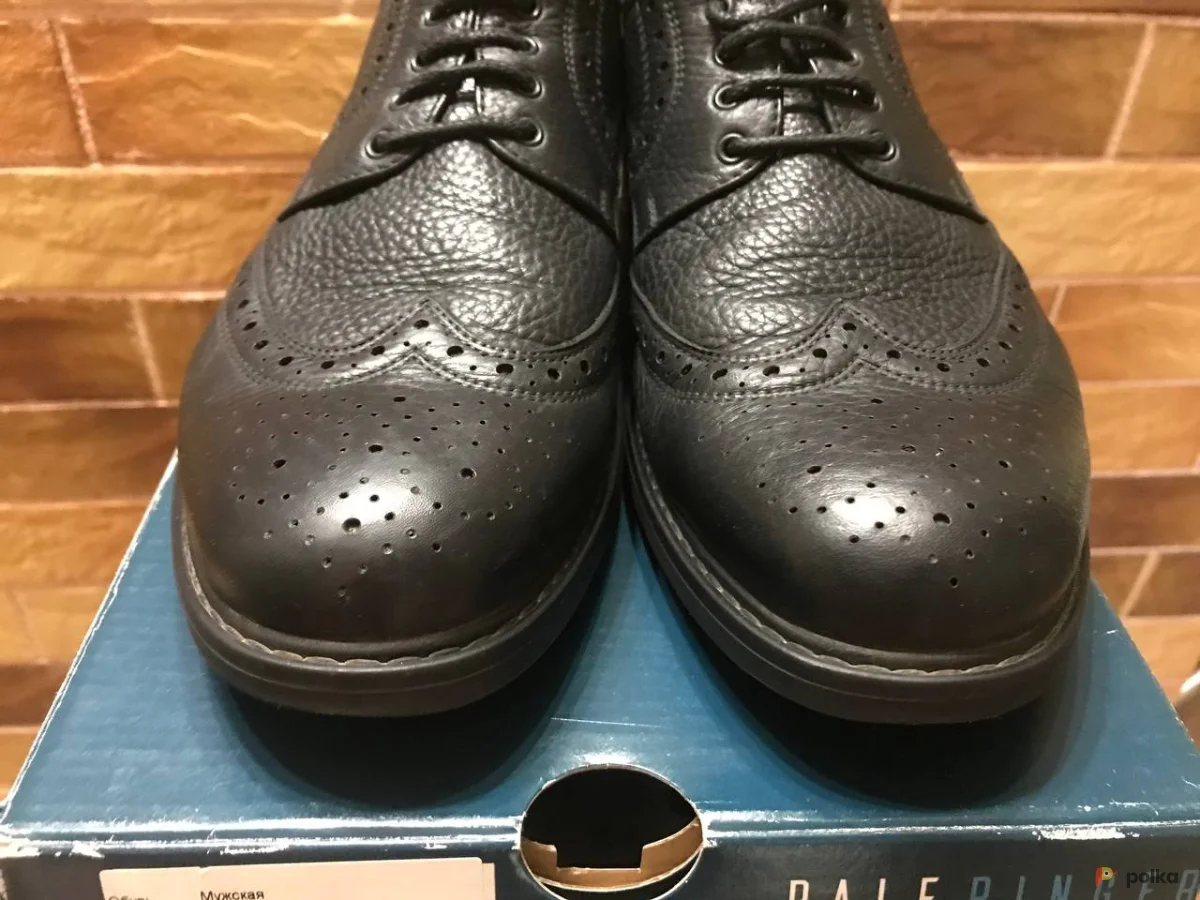 Возьмите Туфли броги Ralf Ringer (42 размер) напрокат (Фото 1) в Москве