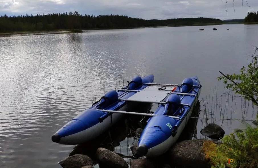 Возьмите Катамаран Арктика напрокат (Фото 1) в Москве