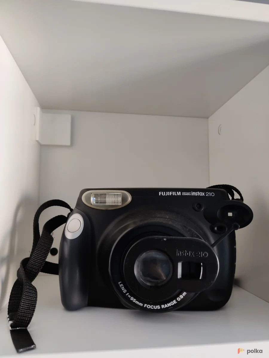 Возьмите Фотоаппарат fuji instax 210 напрокат (Фото 1) в Санкт-Петербурге