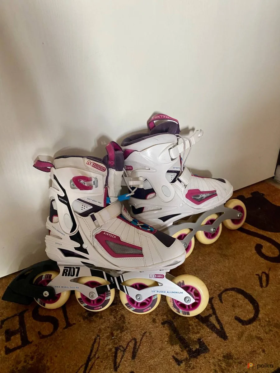 Возьмите Ролики женские напрокат (Фото 1) в Москве