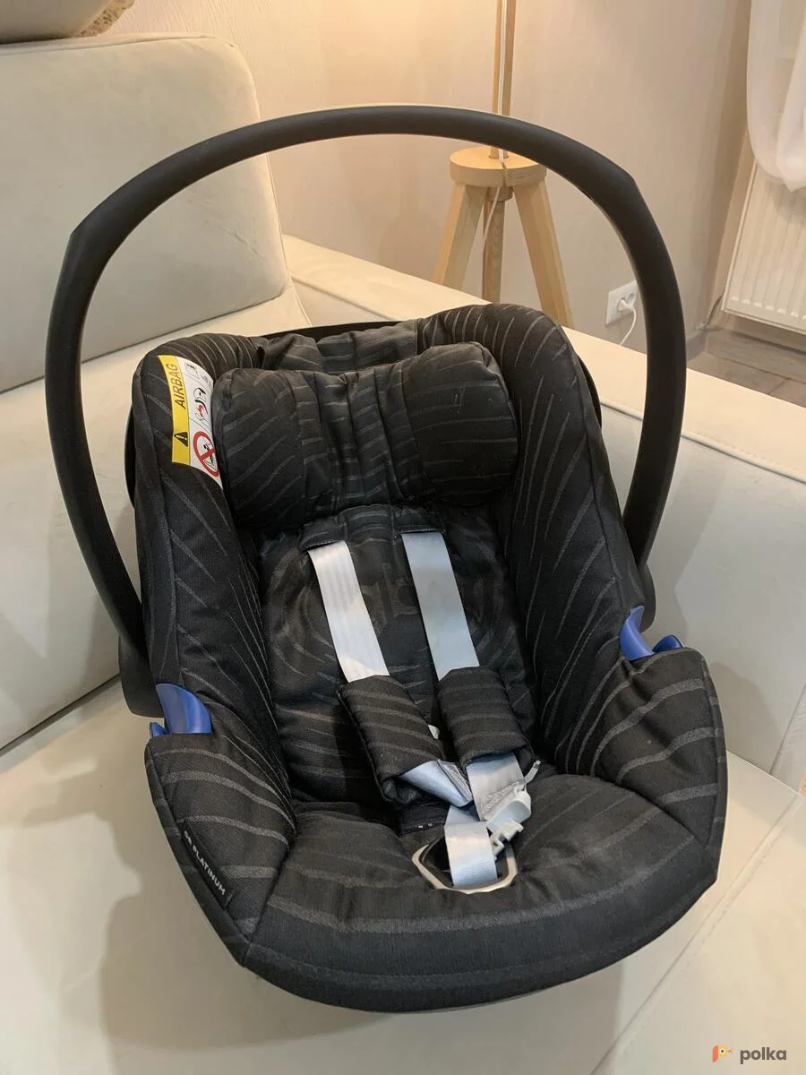 Возьмите Автокресло 0+ напрокат (Фото 1) в Москве