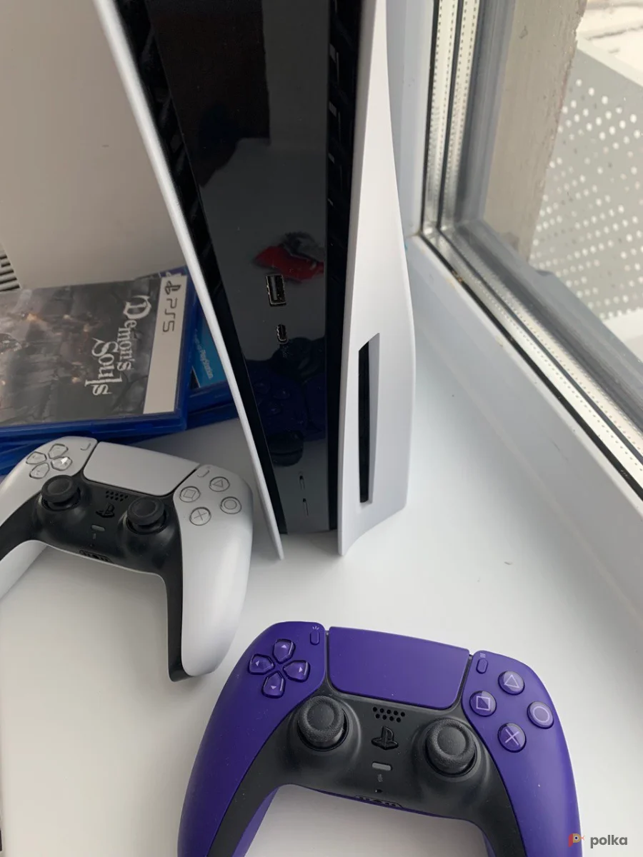 Возьмите Sony Playstation 5 напрокат (Фото 1) в Москве