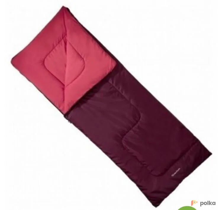 Возьмите Спальный мешок Quechua S20 L напрокат (Фото 1) в Москве