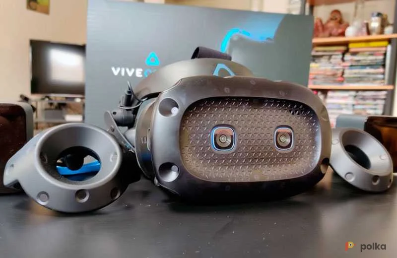 Возьмите VR очки HTC Vive Cosmos Elite Vive Cosmos Elite напрокат (Фото 1) в Москве