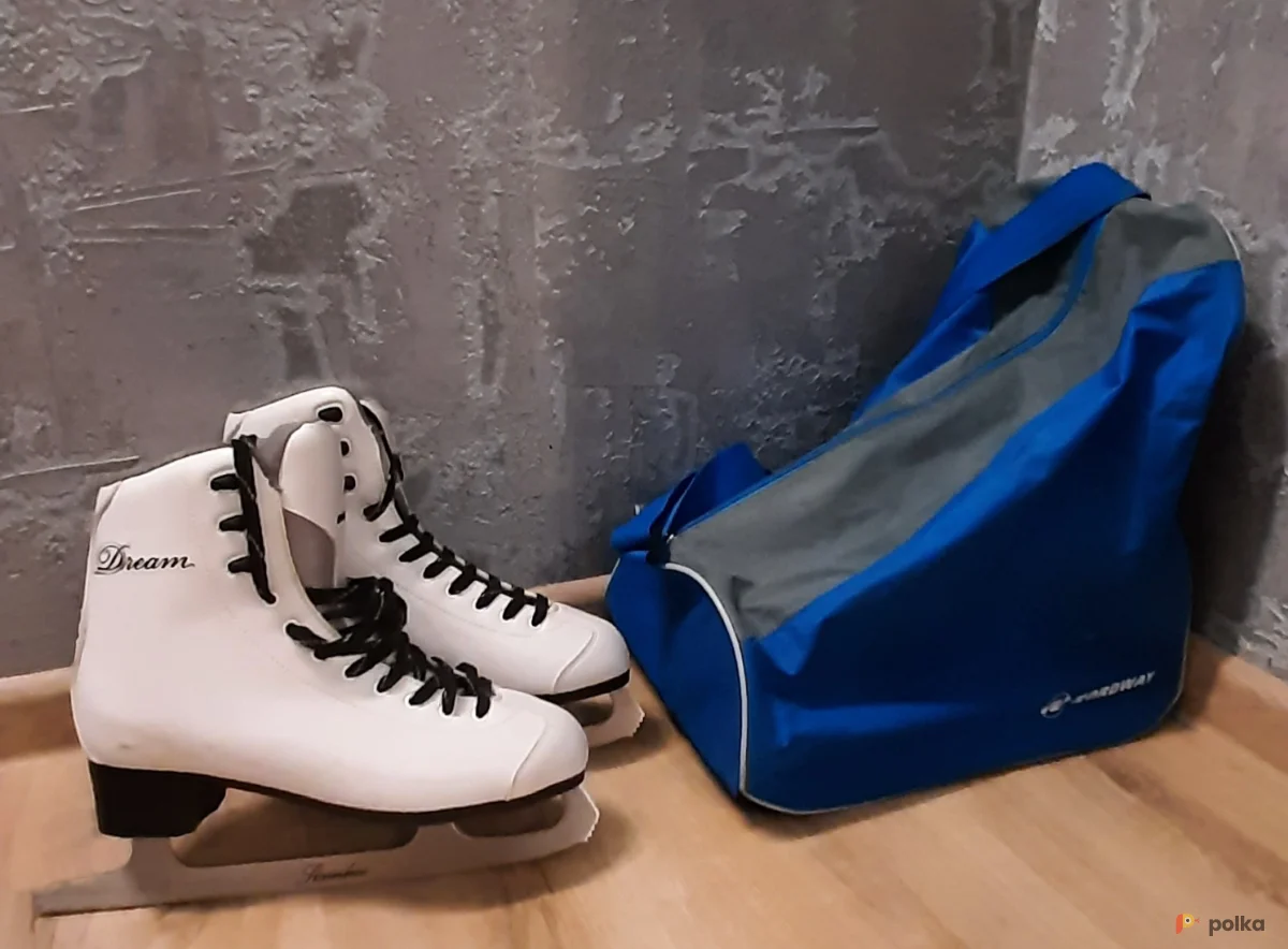 Возьмите Коньки женские Nordway Dream, размер 39 напрокат (Фото 1) в Санкт-Петербурге