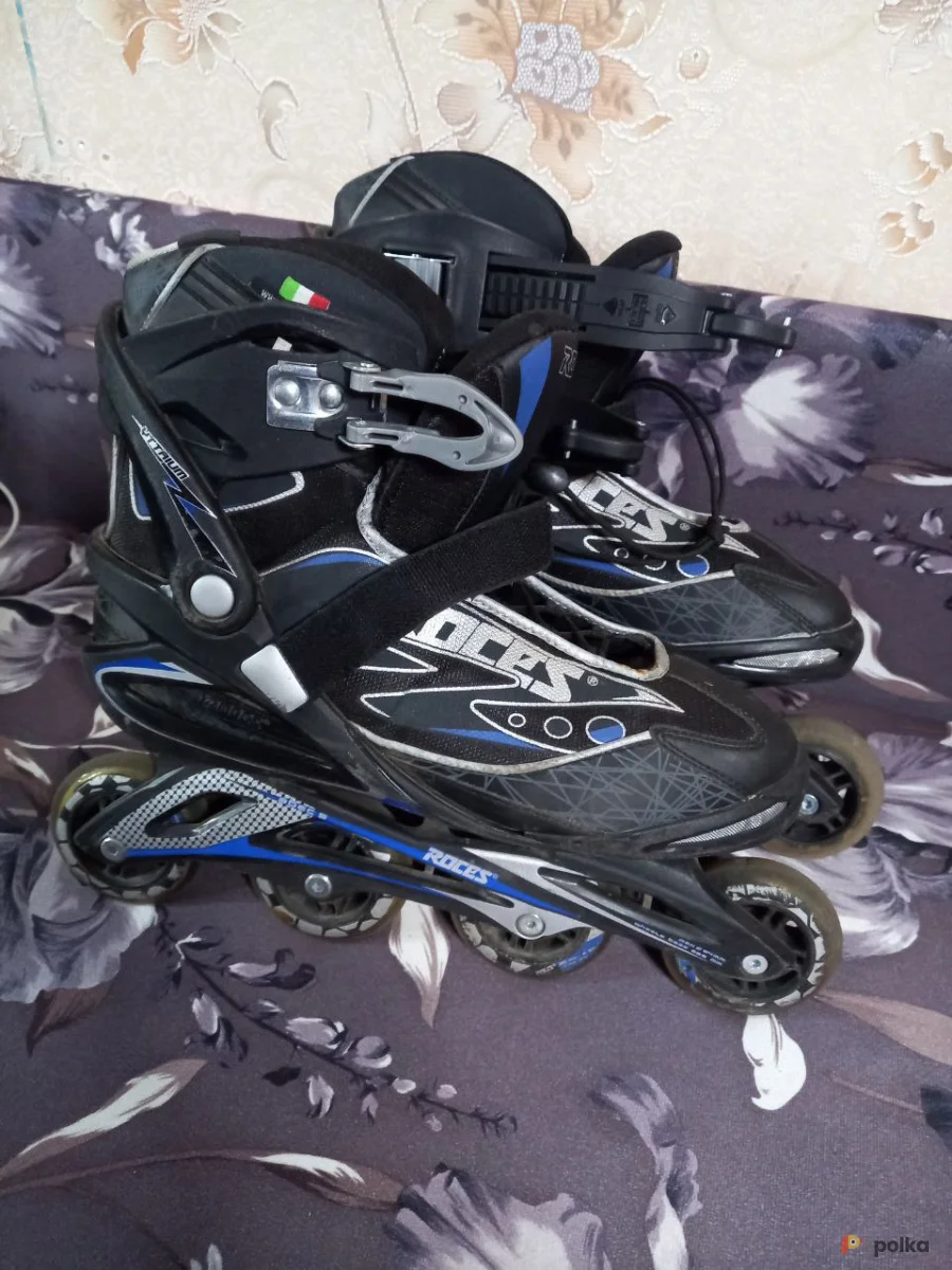 Возьмите Роликовые коньки напрокат (Фото 1) в Москве