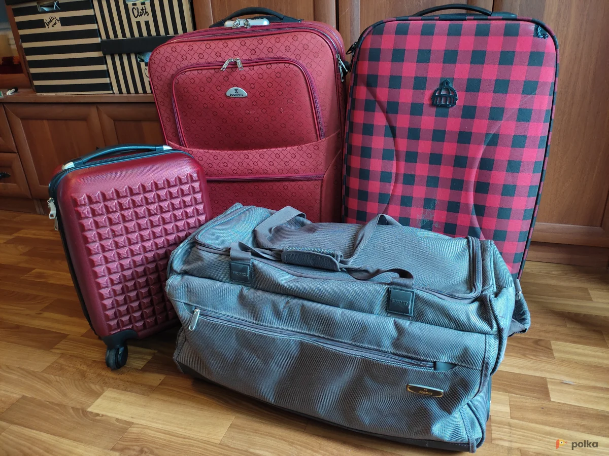 Возьмите Дорожная сумка на колесиках SUMMIT напрокат (Фото 1) в Москве