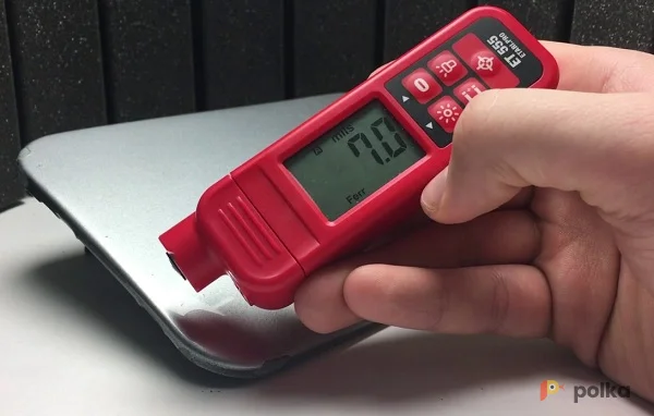 Возьмите Толшиномер ет 555 напрокат (Фото 1) в Санкт-Петербурге