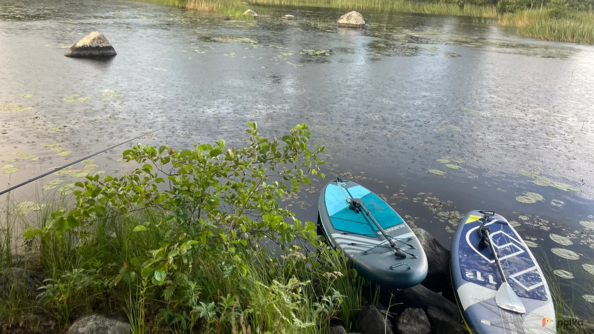 Возьмите Надувной SUP-борд Gladiator PRO 11'2 напрокат (Фото 1) в Санкт-Петербурге